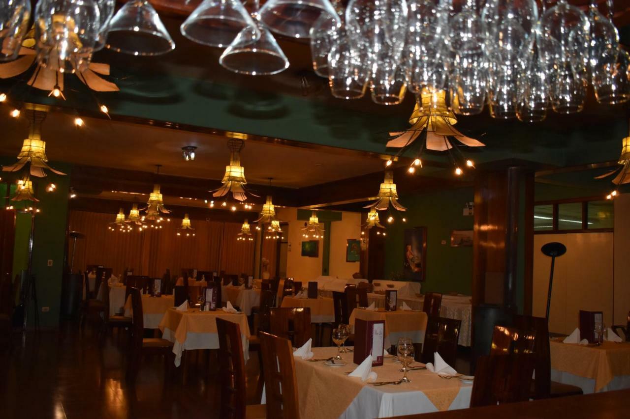 Royal Inn Hotel Puno Exterior photo