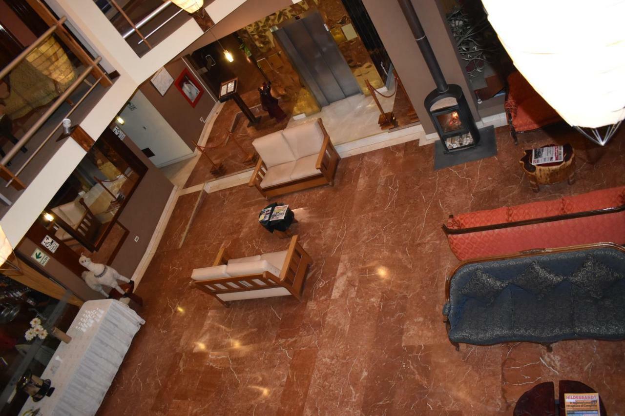 Royal Inn Hotel Puno Exterior photo