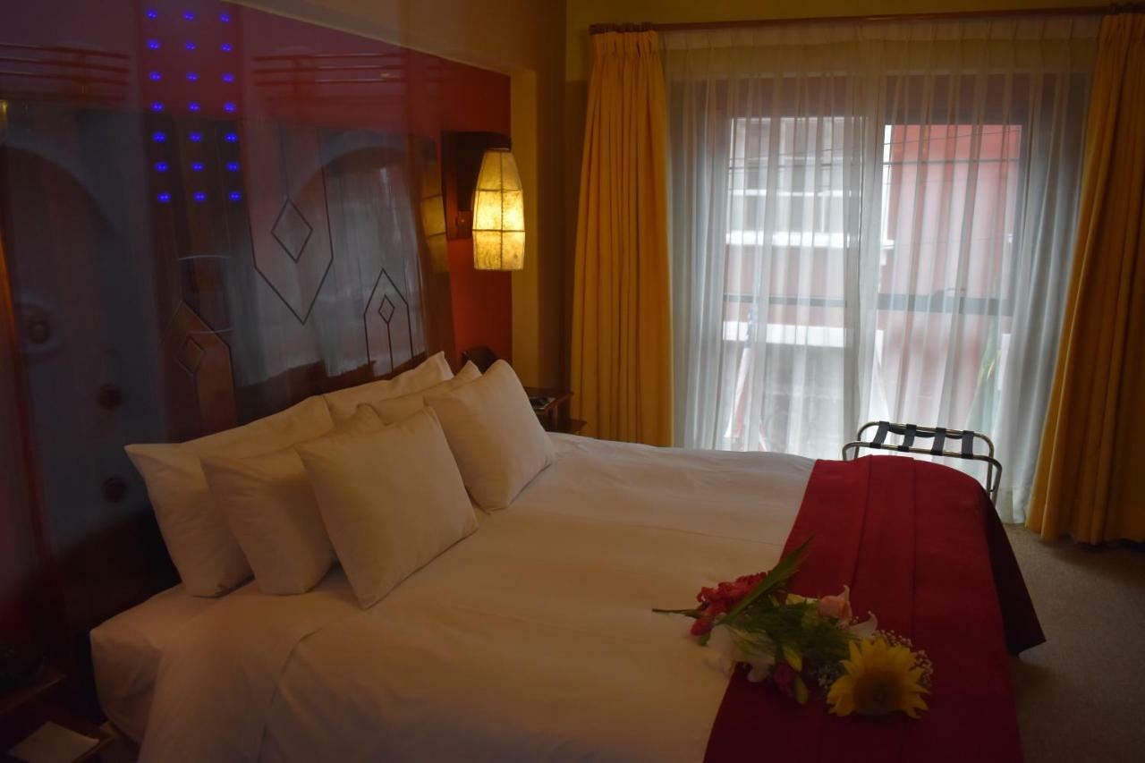 Royal Inn Hotel Puno Exterior photo