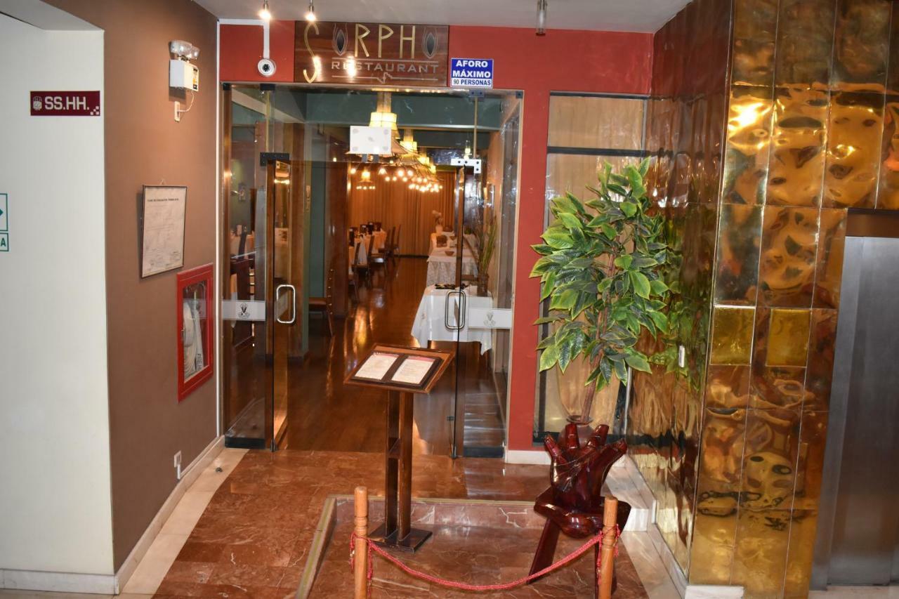 Royal Inn Hotel Puno Exterior photo